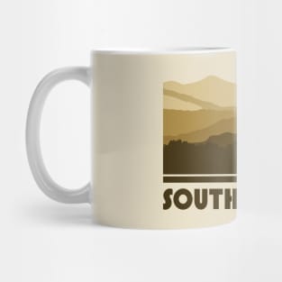 South dakota and nature Mug